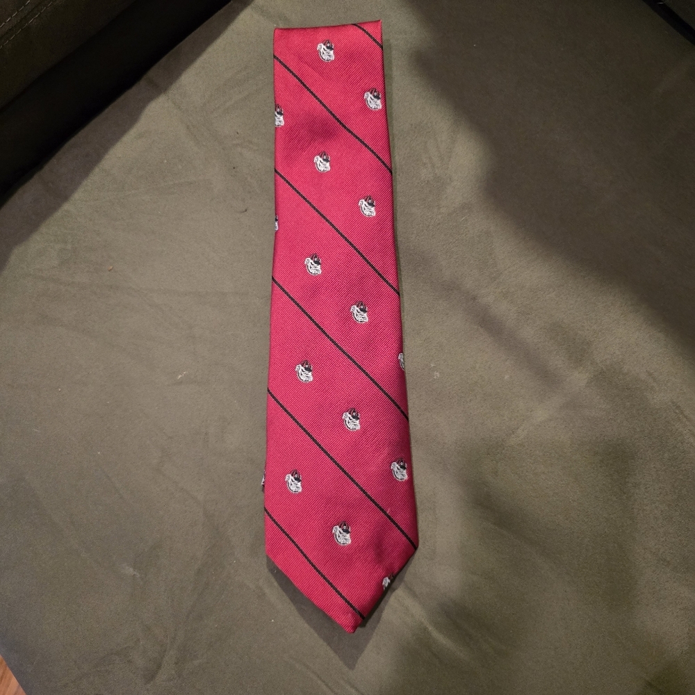 NWT Campus Classics Georgia Bulldogs Tie